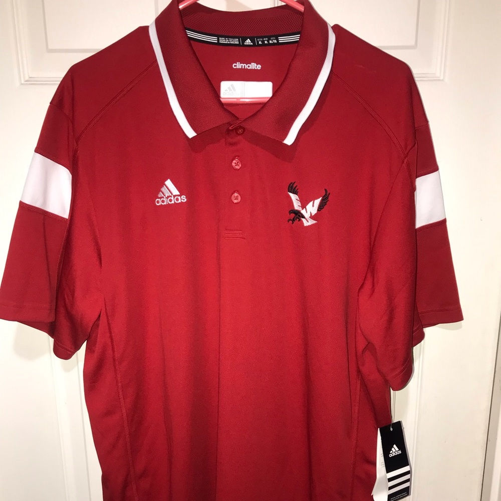 Adidas Climalite Men’s Top Red